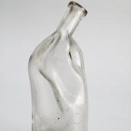 Bent Bottle, from E. Burnham and Son, Wholesale Druggists (ichi-64471)