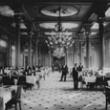 Palmer House Grand Dining Room; J. W. Taylor, Photograph, ca. 1880s (ichi-00748)