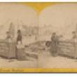 First Store in the Burnt District; Copelin & Hine, Stereograph, 1871 (ICHi-02773)