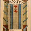 Flying the Flag; Supplement to Chicago Herald and Examiner, October 2, 1921 (ichi-16211)