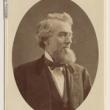Joseph Medill; C. D. Mosher, Cabinet Card Photograph, ca. 1876 (ichi-16828)