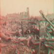 Anaglyph Version of Lovejoy & Foster Stereograph of Ruins of the Mammoth Store of Field & Leiter, 1871
