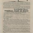 Proclamation by the Mayor; Broadside, October 13, 1872 (ichi-63140)