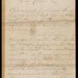 Letter of William Wieboldt to his Parents, October 30, 1871 (ichi-63787)