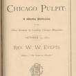 The Chicago Pulpit, October 19, 1872 (ichi-63823)