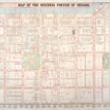 Map of the Business Portion of Chicago; E. Whitefield for Rufus Blanchard, 1862 (ichi-64073)