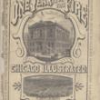 One Year From the Fire; Chicago Illustrated, October 1872 (ichi-64230)