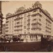 The Sherman House; Photograph, ca. 1890 (ichi-64638)
