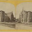 Grace Methodist Episcopal Church; Stereograph, ca. 1871 (ichi-64410)