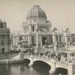 Administration Building, World's Columbian Exposition; C. D. Arnold, Photograph, 1893 (ichi-64413)