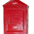 Alarm Box from the Time of the Fire (ichi-64475)