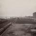 View South of Michigan Avenue from the West Side of the Illinois Central Railroad Tracks; J. W. Taylor, Photograph, ca. 1890 (ichi-20505)