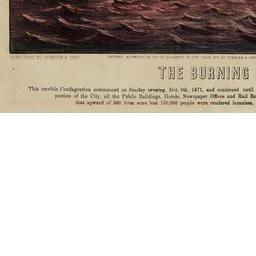 Tiled Image | The Great Chicago Fire & The Web of Memory