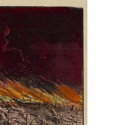 Tiled Image | The Great Chicago Fire & The Web of Memory