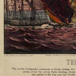 Tiled Image | The Great Chicago Fire & The Web of Memory