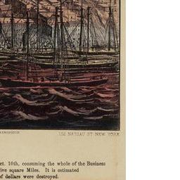 Tiled Image | The Great Chicago Fire & The Web of Memory
