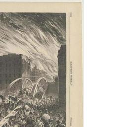 Tiled Image | The Great Chicago Fire & The Web of Memory
